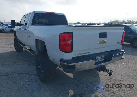 2019 Chevrolet Silverado 2500Hd Wt z USA, uszkodzony, nr VIN 1GC1KREGXKF255473